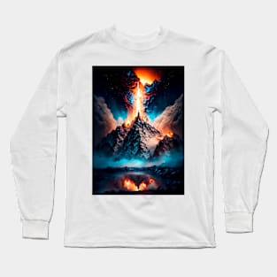 Wonders of Chaos, Universe's Magic Long Sleeve T-Shirt